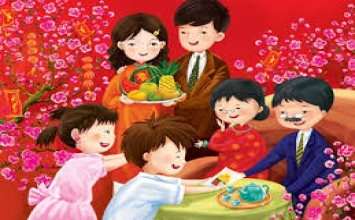 Vài bài thơ chúc Tết